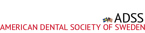 American Dental Society of Sweden Logo